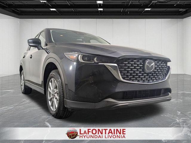 used 2023 Mazda CX-5 car, priced at $24,577