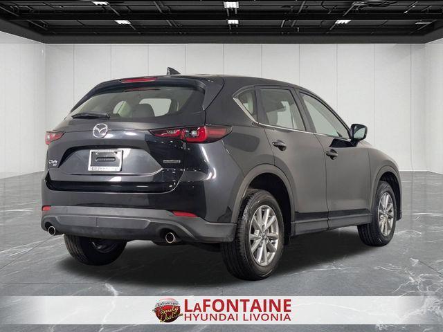 used 2023 Mazda CX-5 car, priced at $24,577