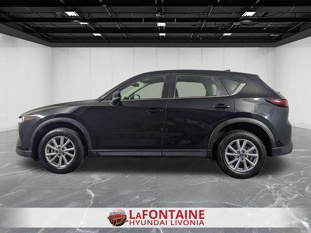 used 2023 Mazda CX-5 car, priced at $24,577