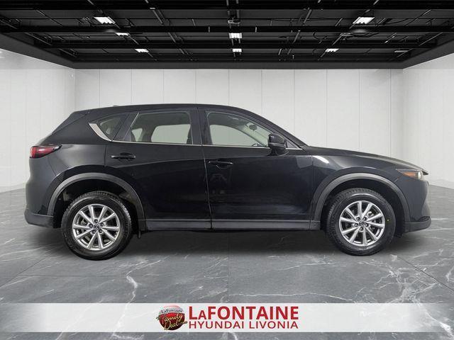 used 2023 Mazda CX-5 car, priced at $24,577