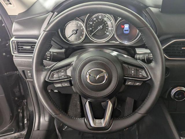 used 2023 Mazda CX-5 car, priced at $24,577