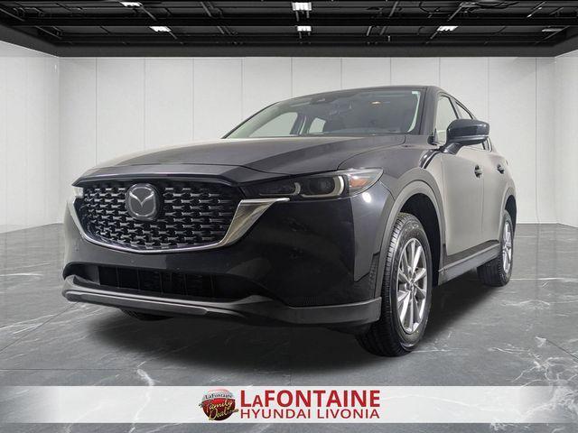 used 2023 Mazda CX-5 car, priced at $24,577