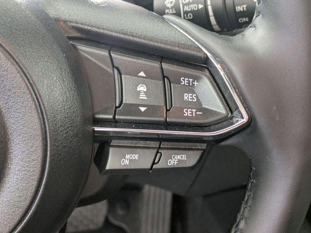 used 2023 Mazda CX-5 car, priced at $24,577