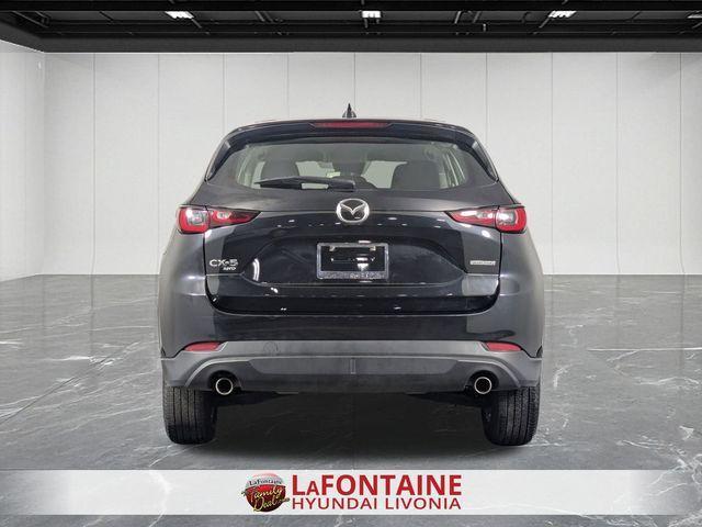 used 2023 Mazda CX-5 car, priced at $24,577