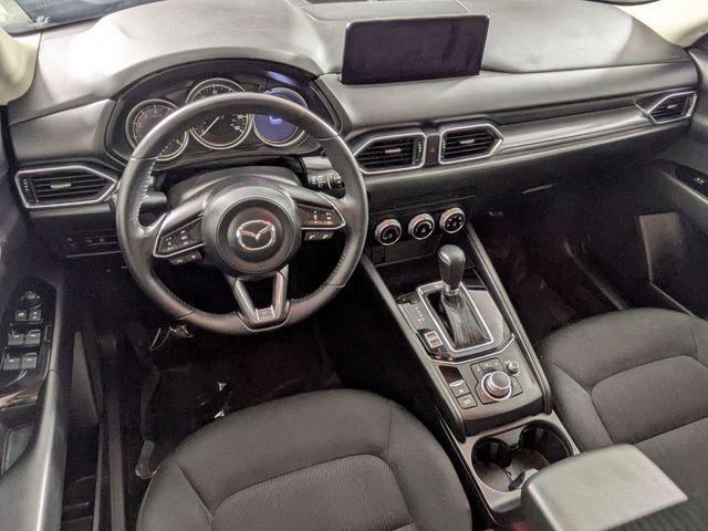 used 2023 Mazda CX-5 car, priced at $24,577
