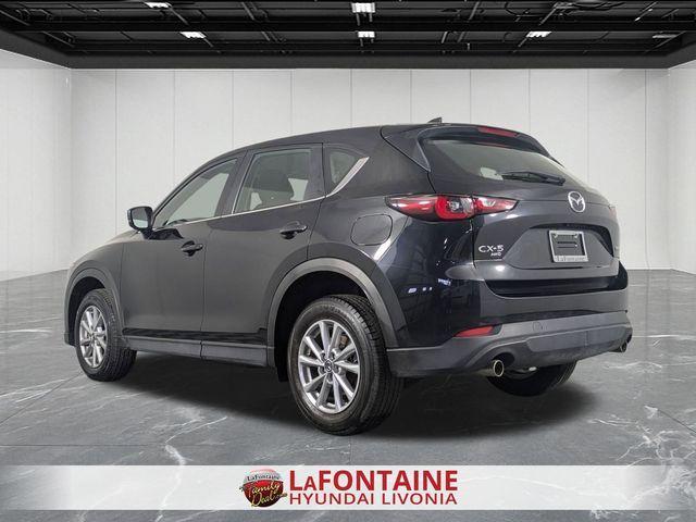 used 2023 Mazda CX-5 car, priced at $24,577