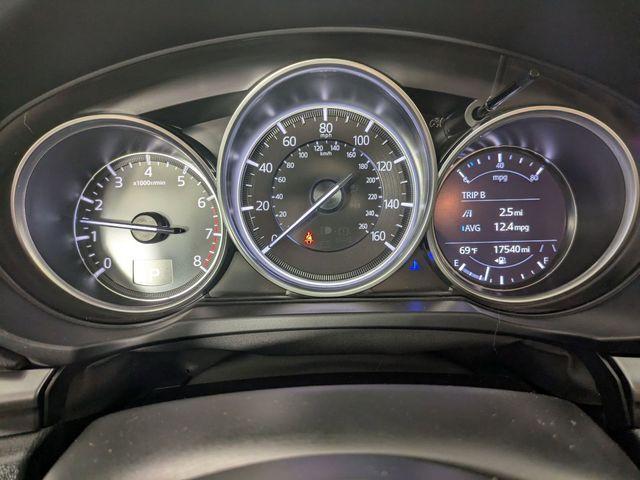 used 2023 Mazda CX-5 car, priced at $24,577