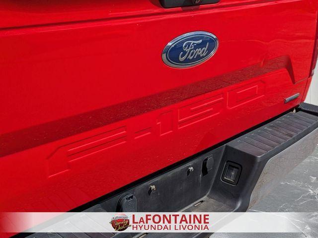 used 2018 Ford F-150 car, priced at $20,213