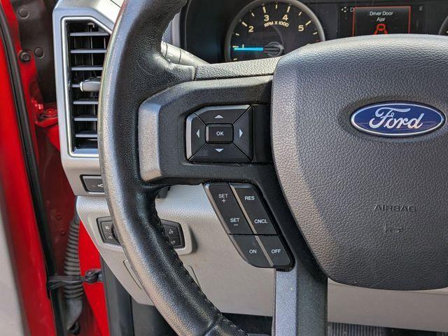 used 2018 Ford F-150 car, priced at $20,213
