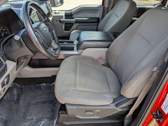 used 2018 Ford F-150 car, priced at $20,213