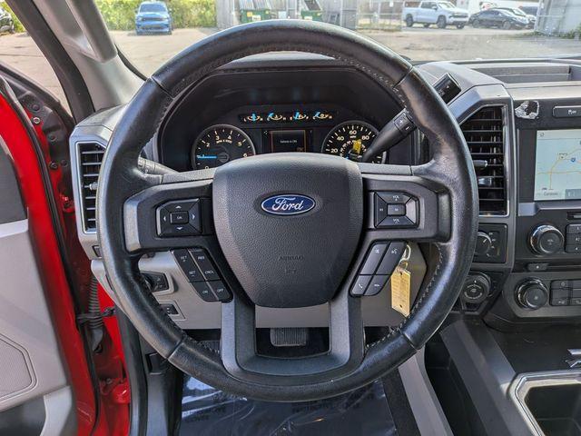 used 2018 Ford F-150 car, priced at $20,213