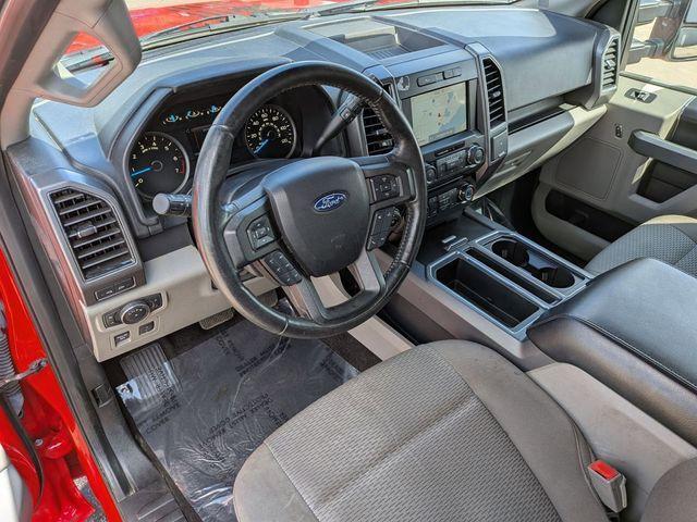 used 2018 Ford F-150 car, priced at $20,213