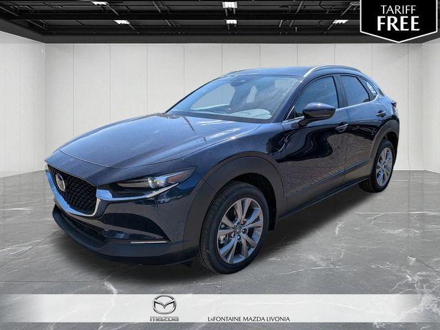 new 2025 Mazda CX-30 car, priced at $29,217