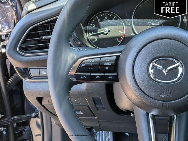 new 2025 Mazda CX-30 car, priced at $29,217