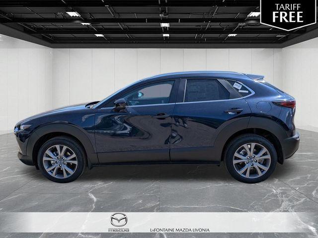 new 2025 Mazda CX-30 car, priced at $29,217