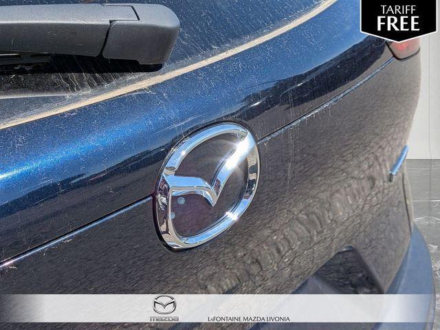 new 2025 Mazda CX-30 car, priced at $29,217