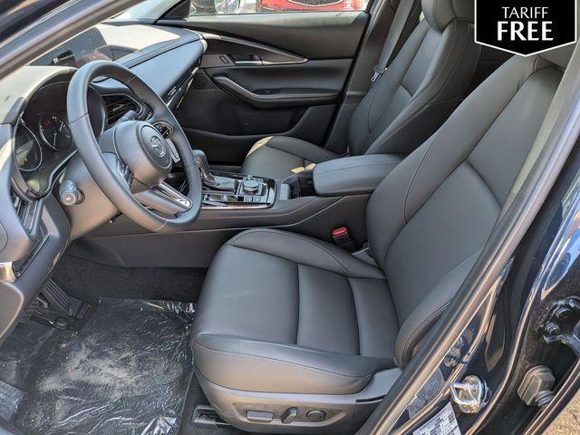 new 2025 Mazda CX-30 car, priced at $29,217