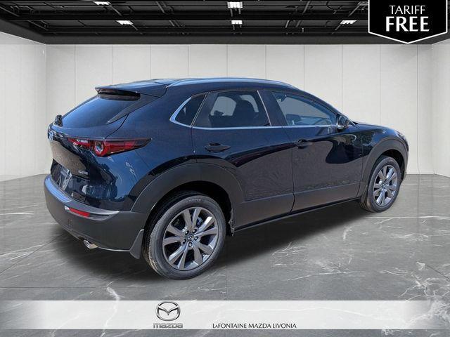 new 2025 Mazda CX-30 car, priced at $29,217