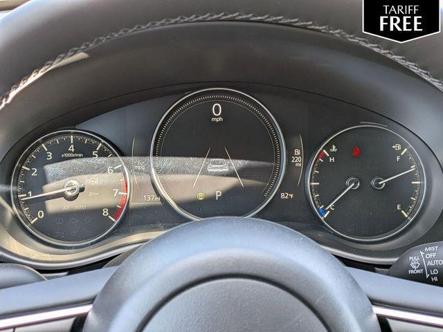 new 2025 Mazda CX-30 car, priced at $29,217