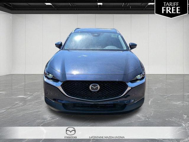 new 2025 Mazda CX-30 car, priced at $29,217
