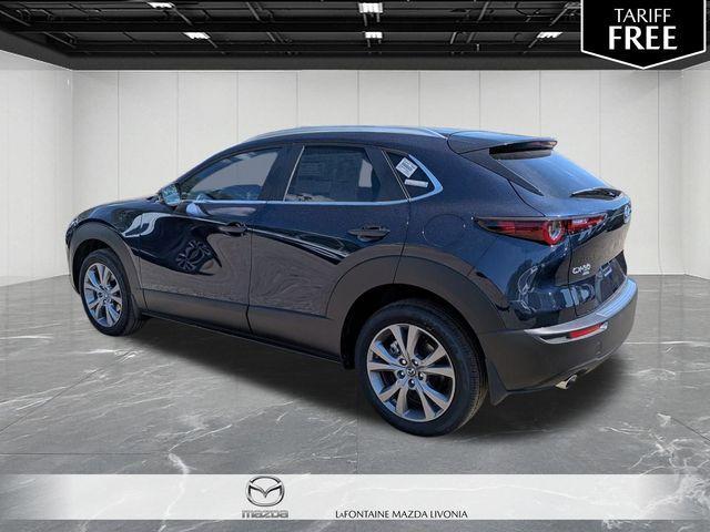 new 2025 Mazda CX-30 car, priced at $29,217