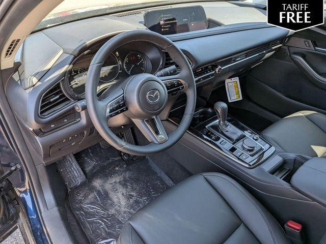 new 2025 Mazda CX-30 car, priced at $29,217