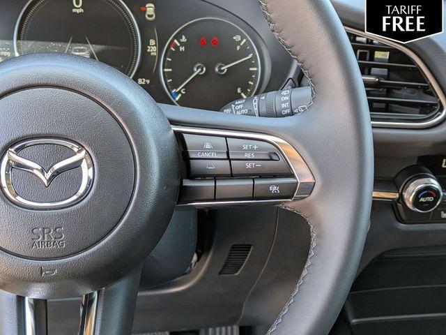 new 2025 Mazda CX-30 car, priced at $29,217