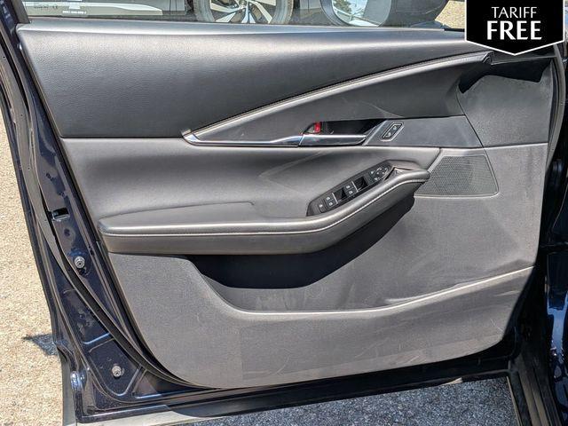 new 2025 Mazda CX-30 car, priced at $29,217