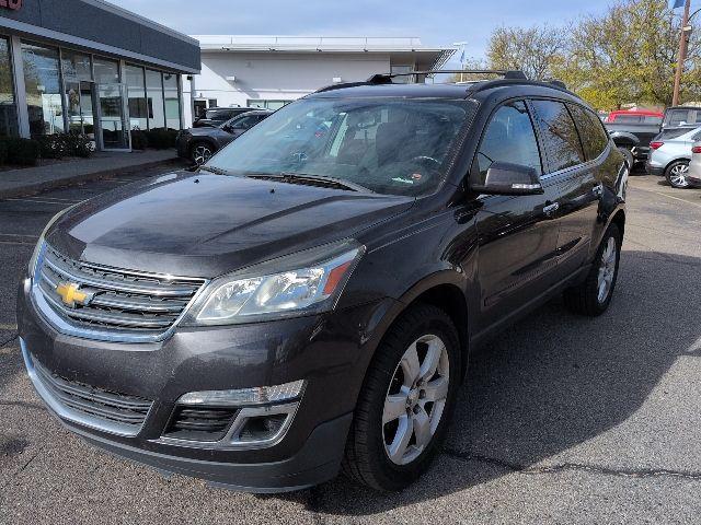 used 2017 Chevrolet Traverse car, priced at $10,539