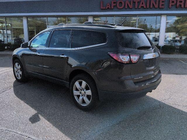 used 2017 Chevrolet Traverse car, priced at $10,539
