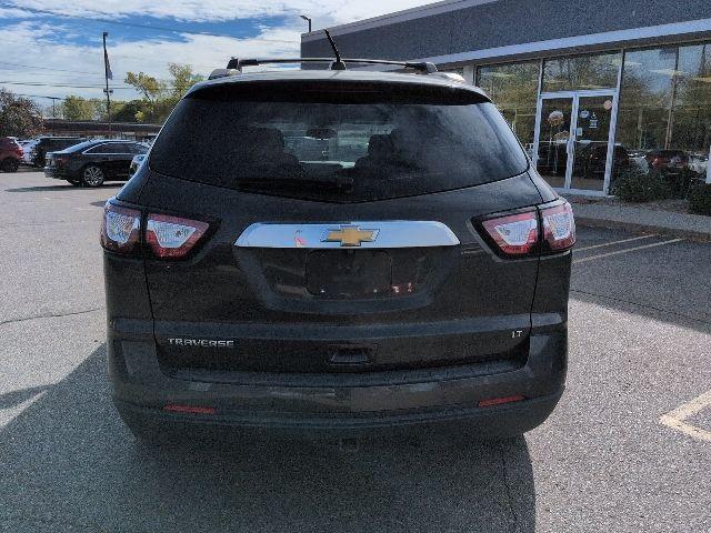 used 2017 Chevrolet Traverse car, priced at $10,539