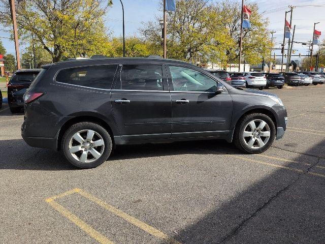 used 2017 Chevrolet Traverse car, priced at $10,539
