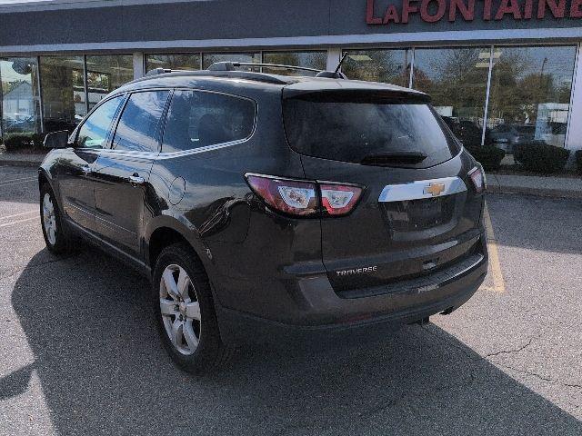 used 2017 Chevrolet Traverse car, priced at $10,539