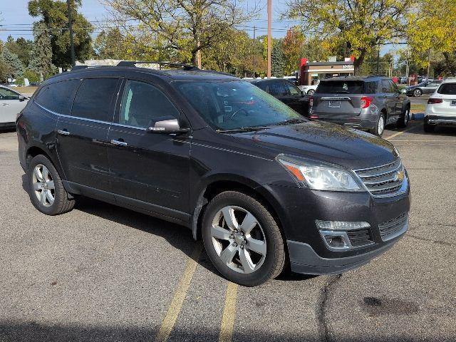 used 2017 Chevrolet Traverse car, priced at $10,539