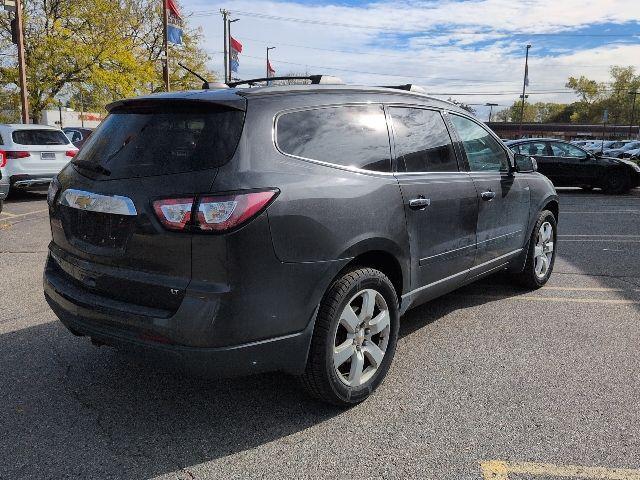 used 2017 Chevrolet Traverse car, priced at $10,539