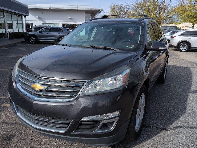 used 2017 Chevrolet Traverse car, priced at $10,539