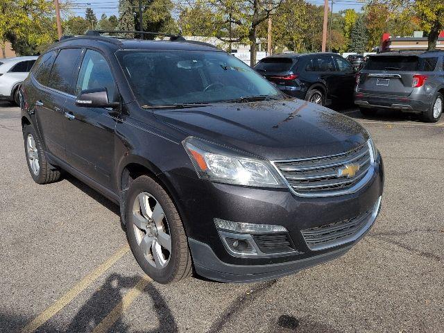 used 2017 Chevrolet Traverse car, priced at $10,539