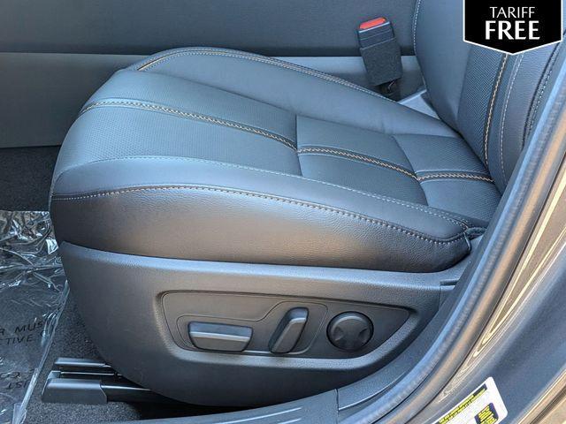 new 2025 Mazda CX-50 car, priced at $42,797