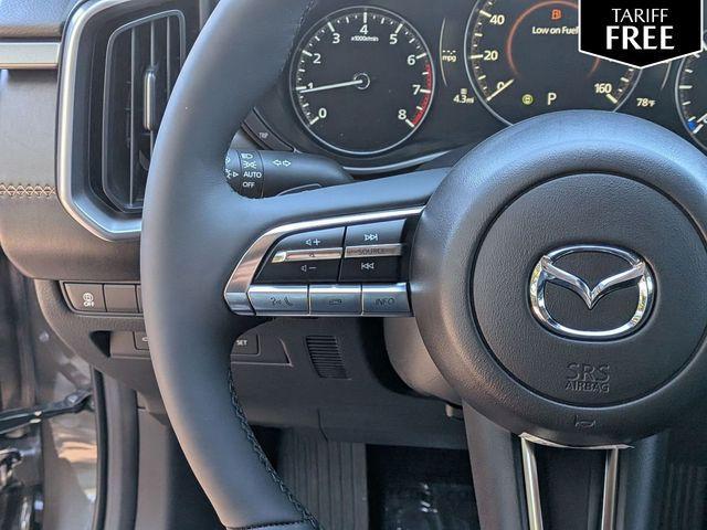 new 2025 Mazda CX-50 car, priced at $42,797