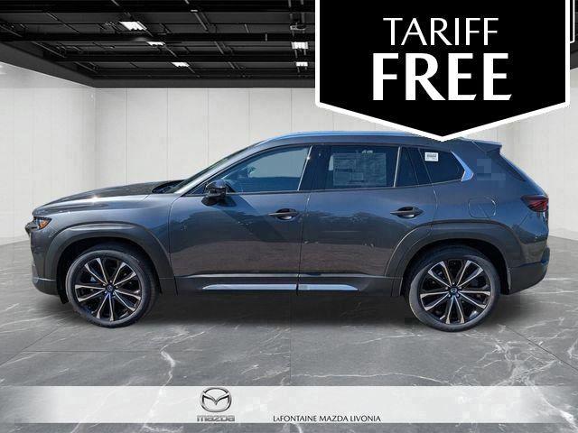 new 2025 Mazda CX-50 car, priced at $42,797