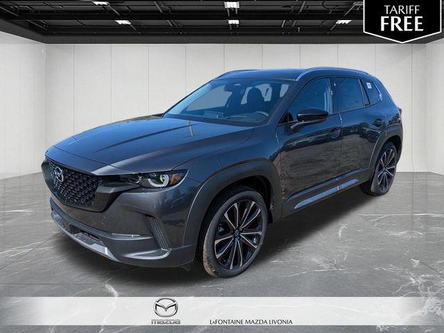 new 2025 Mazda CX-50 car, priced at $42,797