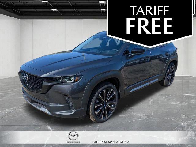 new 2025 Mazda CX-50 car, priced at $42,797