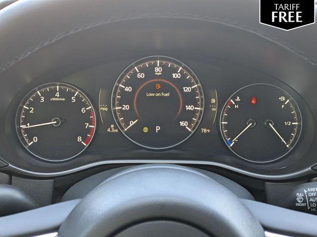 new 2025 Mazda CX-50 car, priced at $42,797