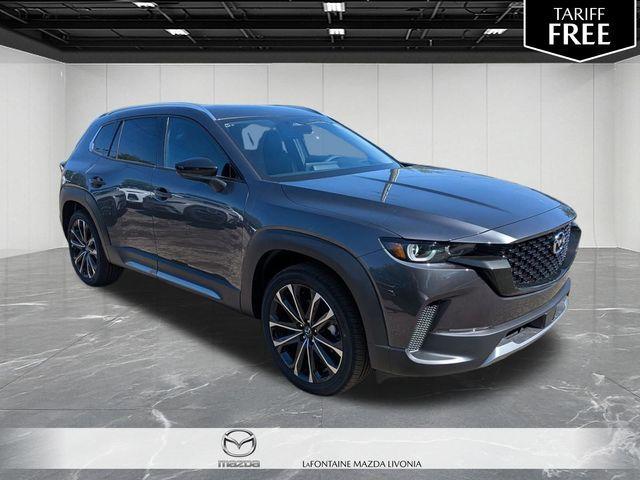 new 2025 Mazda CX-50 car, priced at $42,797