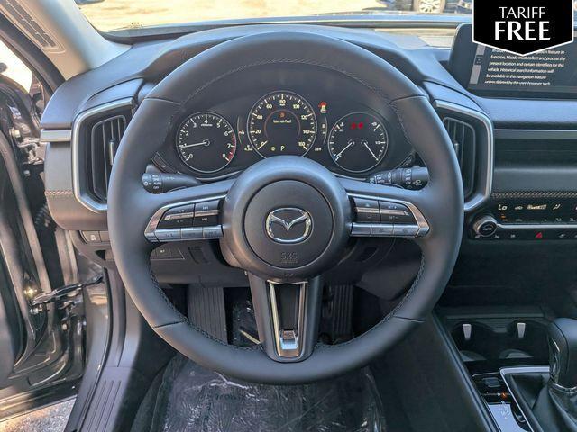 new 2025 Mazda CX-50 car, priced at $42,797