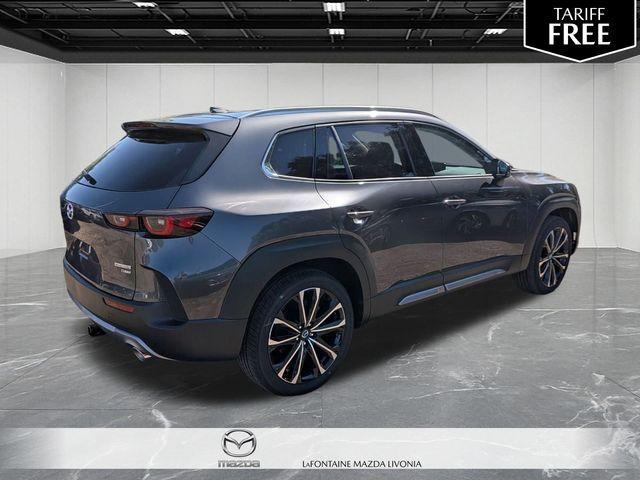 new 2025 Mazda CX-50 car, priced at $42,797