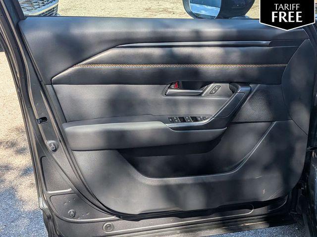 new 2025 Mazda CX-50 car, priced at $42,797