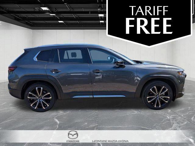 new 2025 Mazda CX-50 car, priced at $42,797