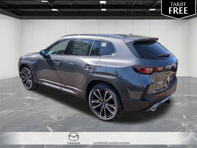 new 2025 Mazda CX-50 car, priced at $42,797