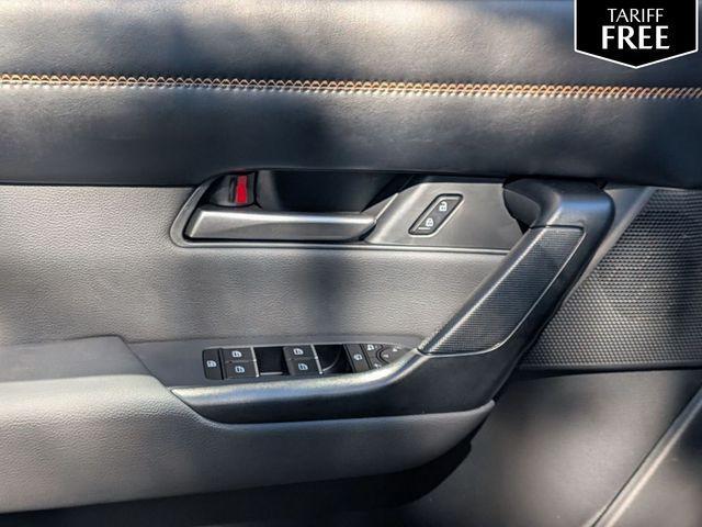 new 2025 Mazda CX-50 car, priced at $42,797